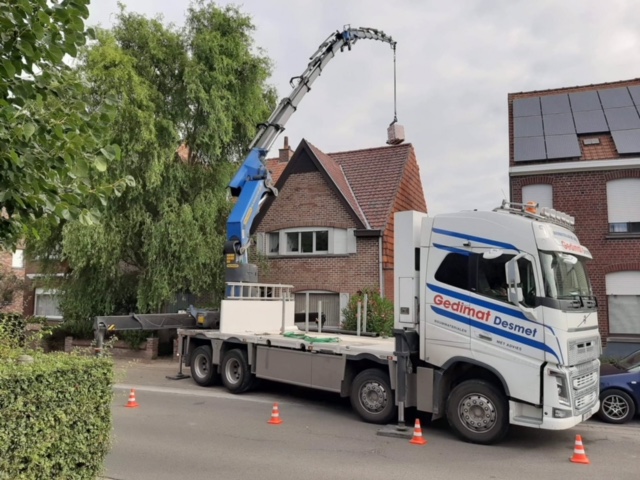 emmer verzekering Vliegveld Onze vrachtwagens