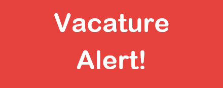 Vacature Alert