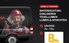  3 SEPTEMBER - DEMODAG COMPAKTUNA