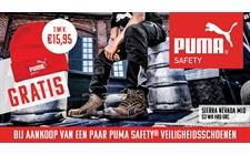 PUMA ACTIE*