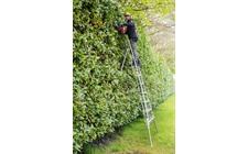 VERSTELBARE DRIEPUNTLADDERS NU OP STOCK!